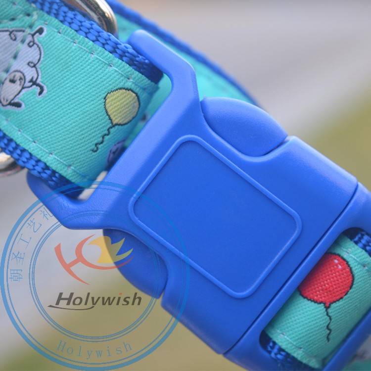 High Quality Durable Plastic Dog Collar Buckle